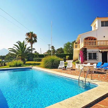 Holiday home Portichol By Interhome *