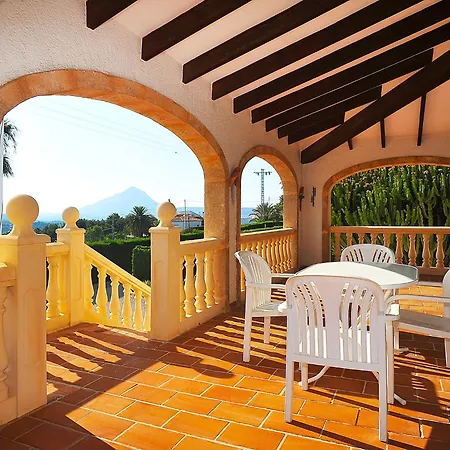 Holiday home Portichol By Interhome Javea